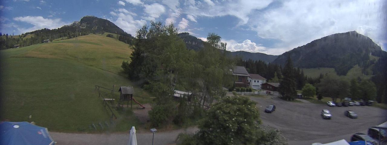 Bergrestaurant Gfellen, Finsterwald Image