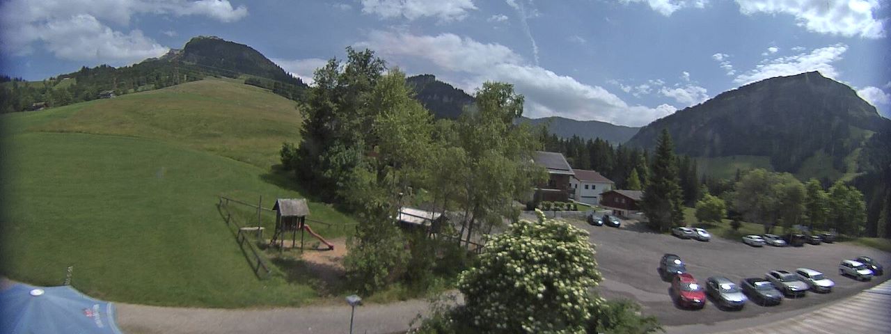 Bergrestaurant Gfellen, Finsterwald Image