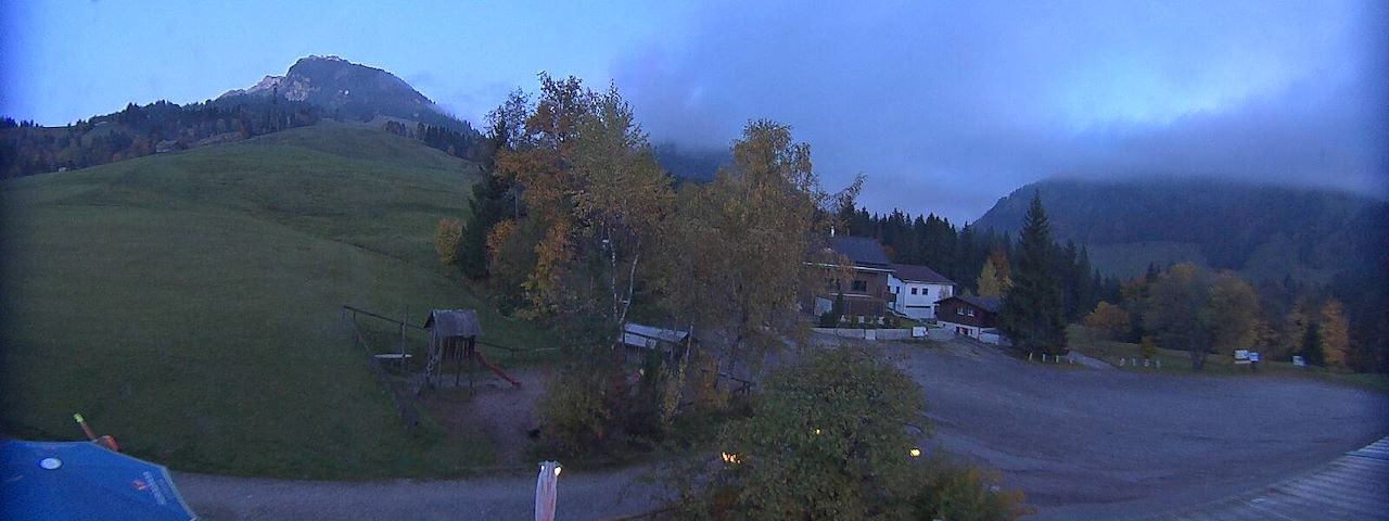 Bergrestaurant Gfellen, Finsterwald Image
