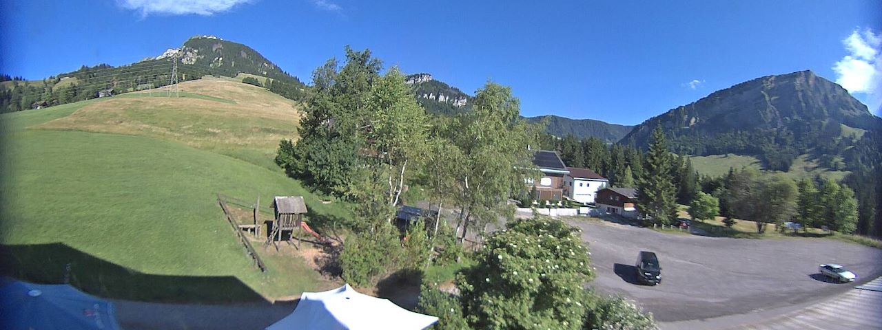 Bergrestaurant Gfellen, Finsterwald Image