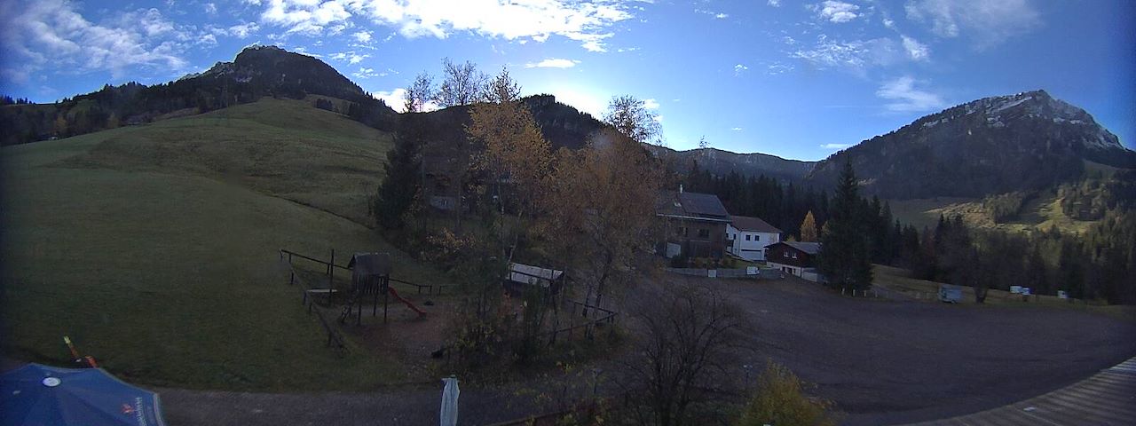 Bergrestaurant Gfellen, Finsterwald Image