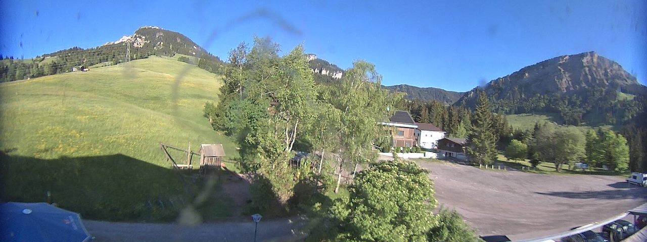 Bergrestaurant Gfellen, Finsterwald Image