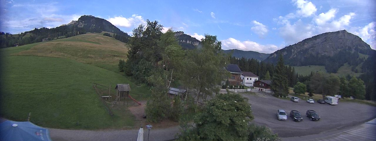 Bergrestaurant Gfellen, Finsterwald Image