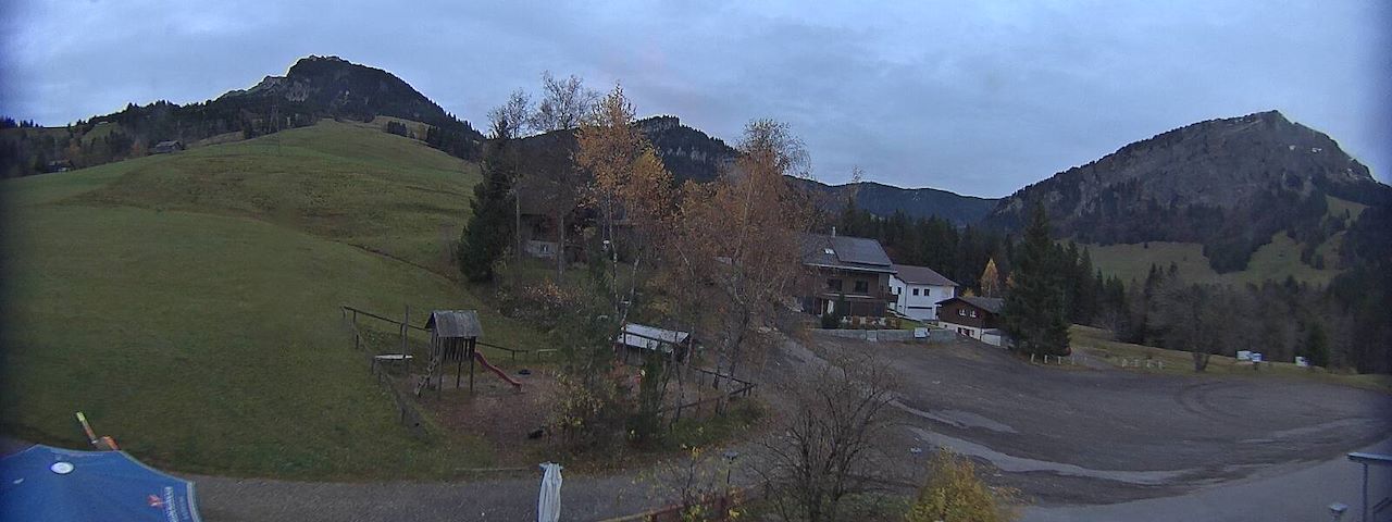 Bergrestaurant Gfellen, Finsterwald Image