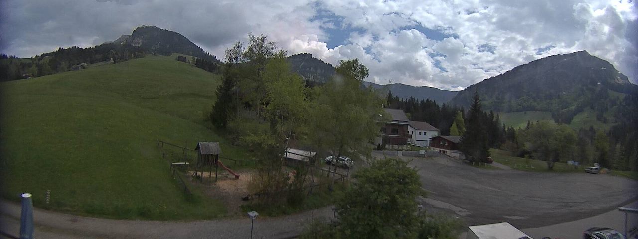 Bergrestaurant Gfellen, Finsterwald Image