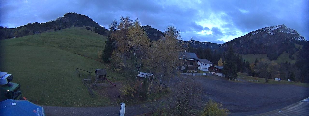 Bergrestaurant Gfellen, Finsterwald Image