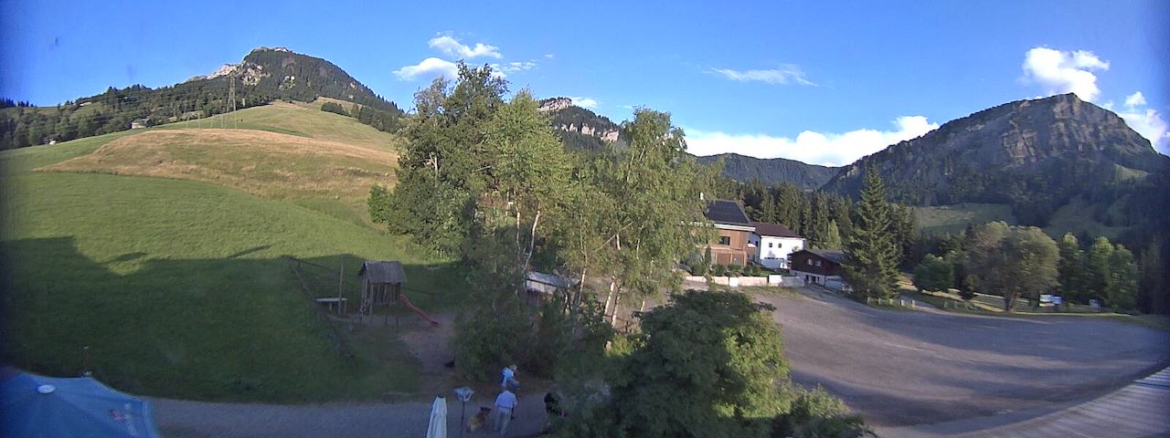 Bergrestaurant Gfellen, Finsterwald Image