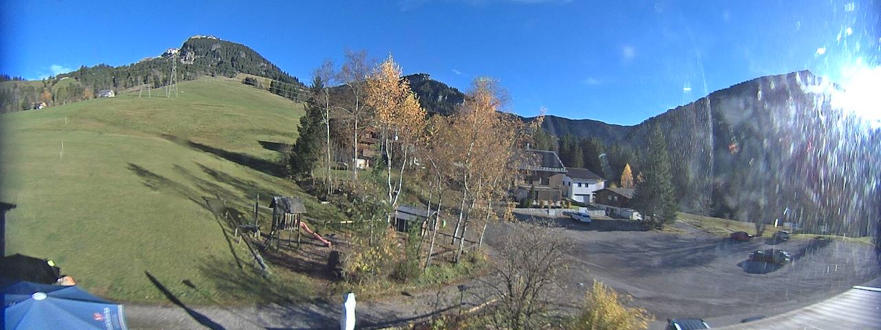 Bergrestaurant Gfellen, Finsterwald Image