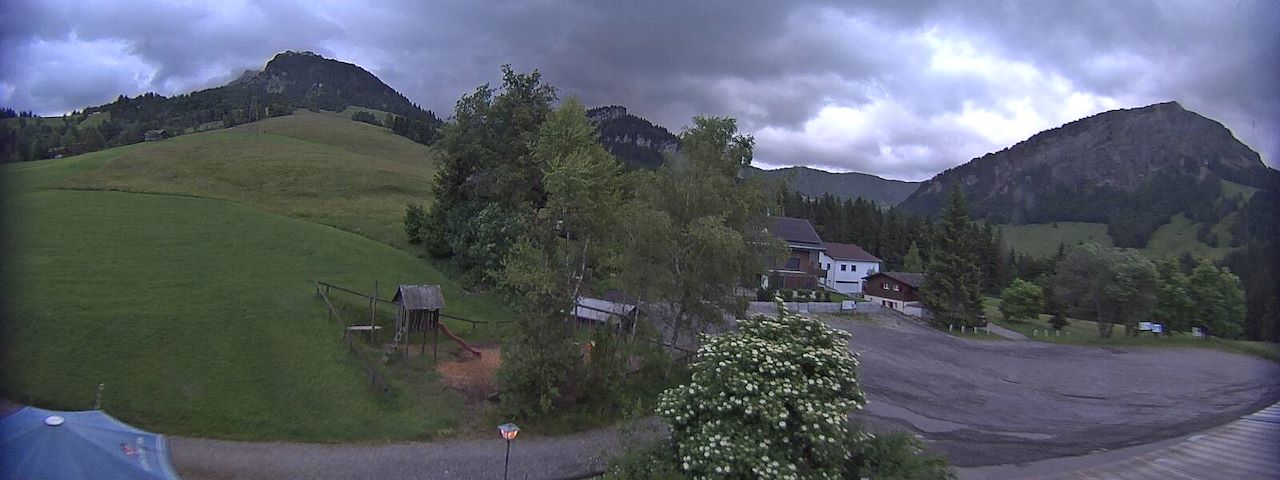 Bergrestaurant Gfellen, Finsterwald Image