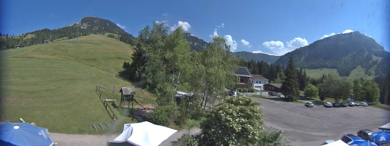 Bergrestaurant Gfellen, Finsterwald Image
