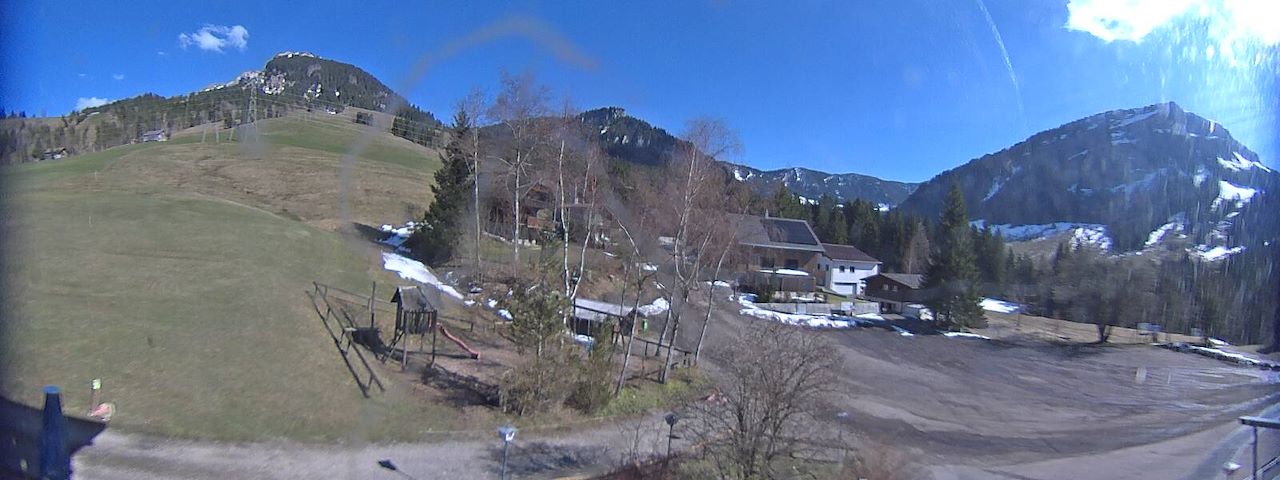 Bergrestaurant Gfellen, Finsterwald Image