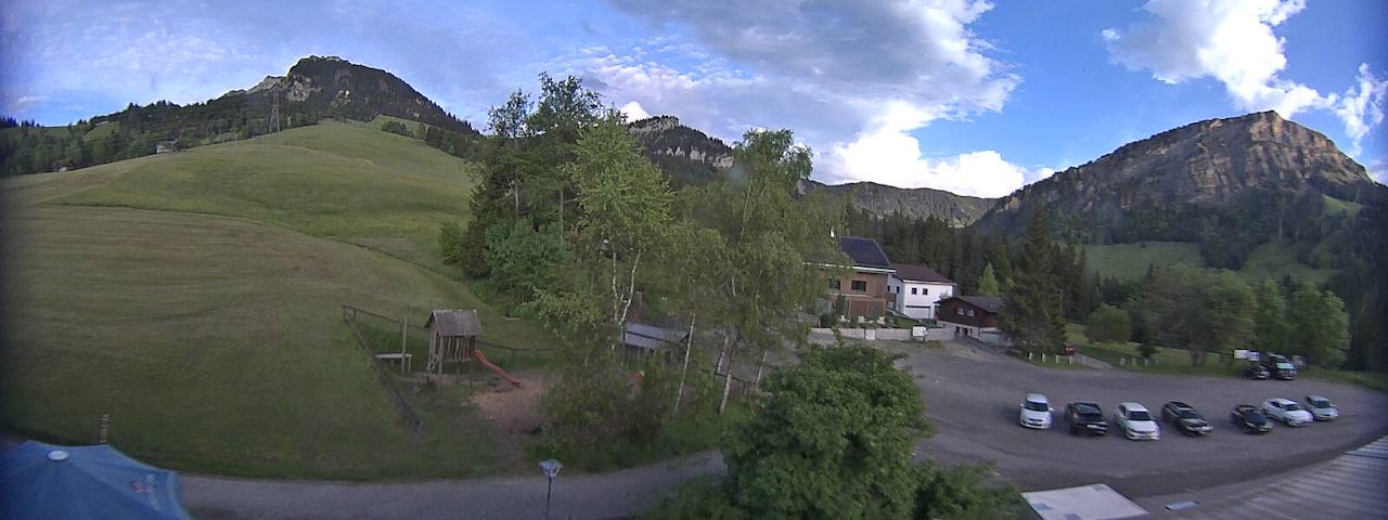 Bergrestaurant Gfellen, Finsterwald Image