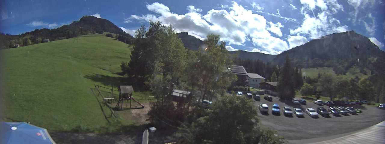 Bergrestaurant Gfellen, Finsterwald Image