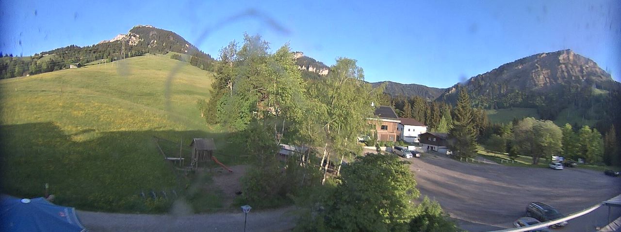 Bergrestaurant Gfellen, Finsterwald Image