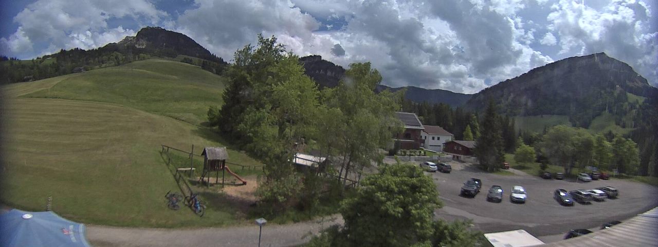 Bergrestaurant Gfellen, Finsterwald Image