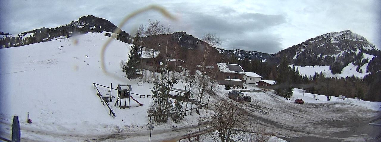 Bergrestaurant Gfellen, Finsterwald Image