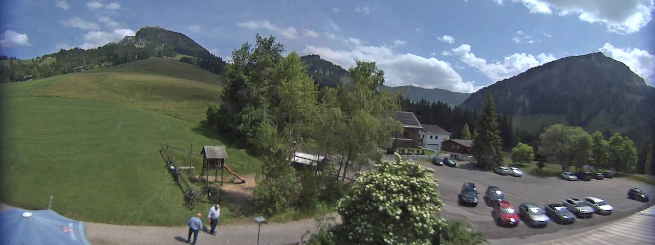 Bergrestaurant Gfellen, Finsterwald Image