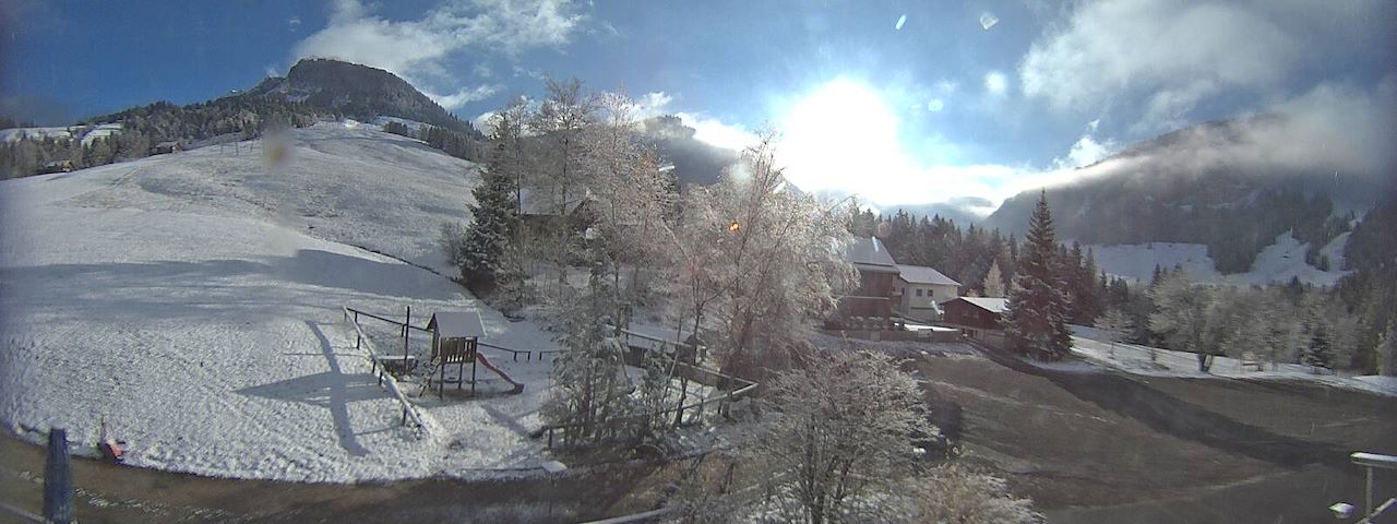 Bergrestaurant Gfellen, Finsterwald Image