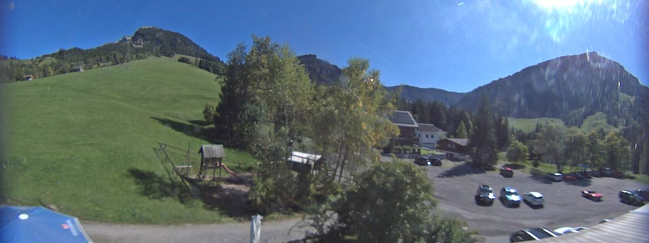 Bergrestaurant Gfellen, Finsterwald Image
