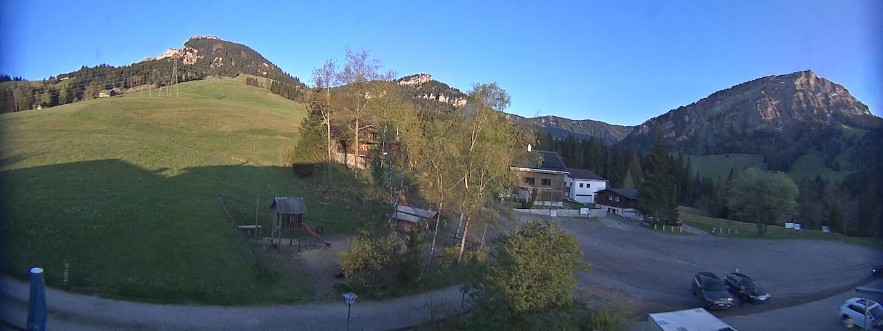 Bergrestaurant Gfellen, Finsterwald Image