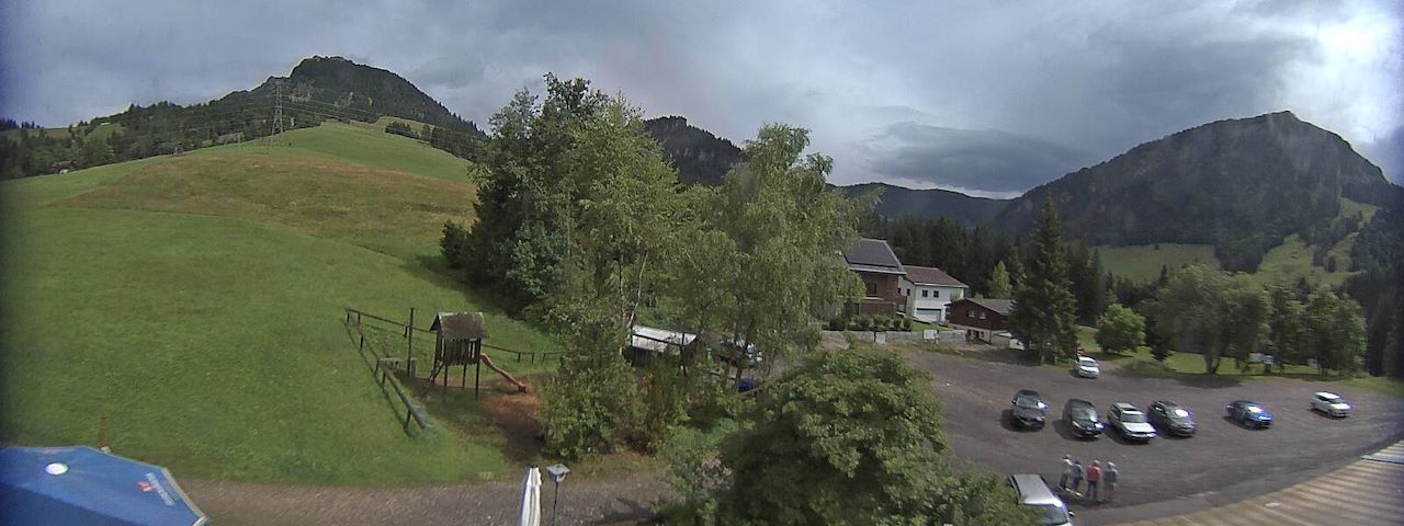 Bergrestaurant Gfellen, Finsterwald Image