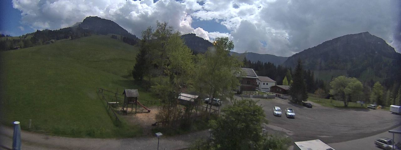 Bergrestaurant Gfellen, Finsterwald Image