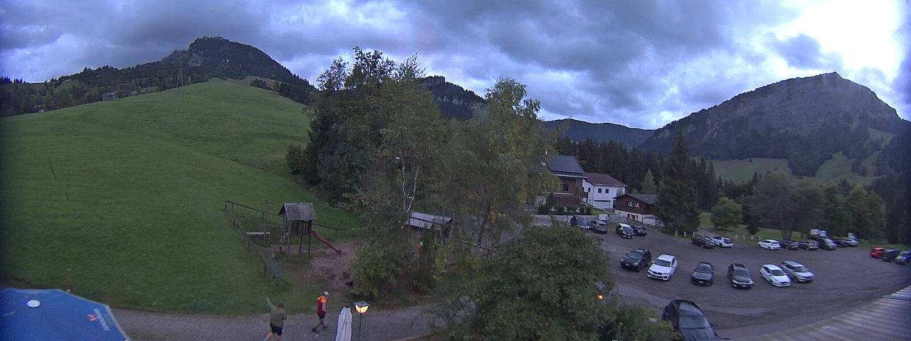 Bergrestaurant Gfellen, Finsterwald Image