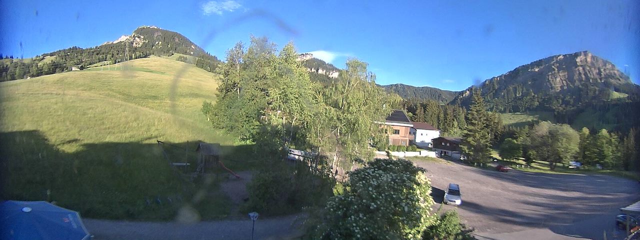 Bergrestaurant Gfellen, Finsterwald Image