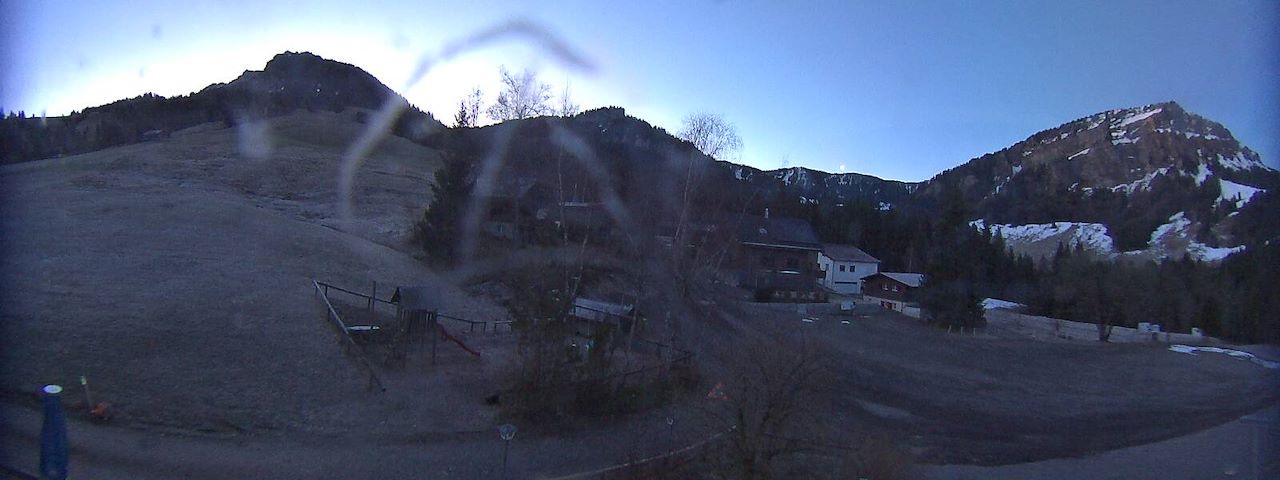 Bergrestaurant Gfellen, Finsterwald Image