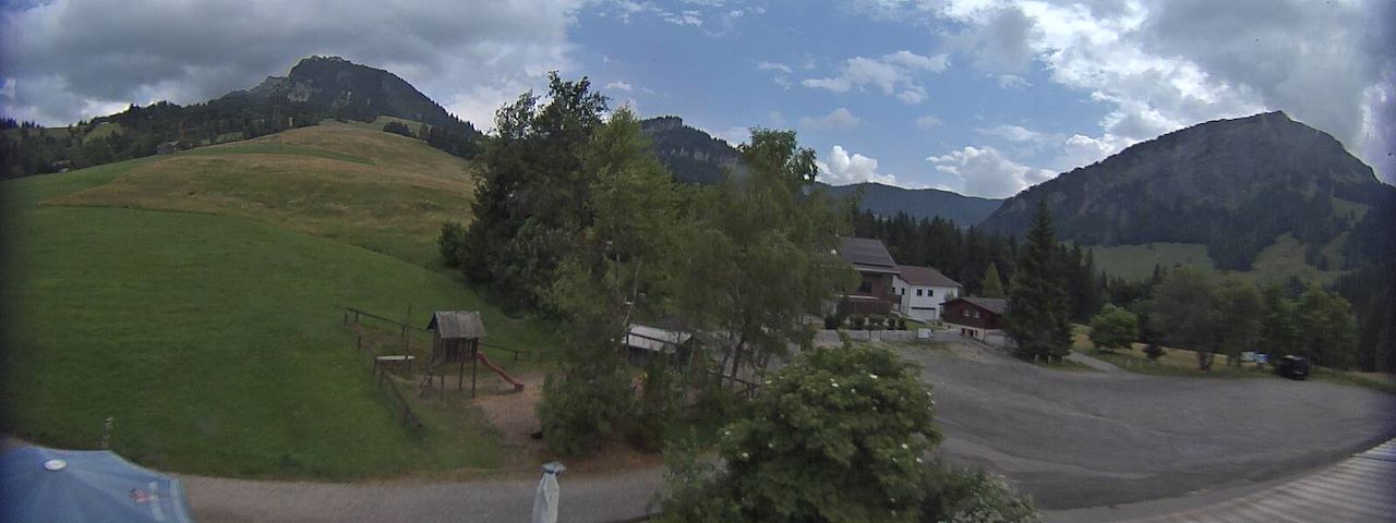 Bergrestaurant Gfellen, Finsterwald Image