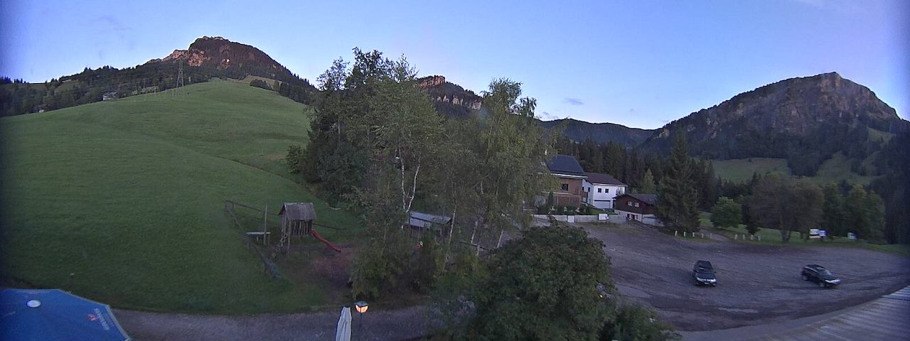 Bergrestaurant Gfellen, Finsterwald Image