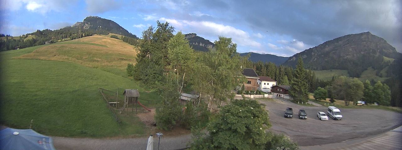 Bergrestaurant Gfellen, Finsterwald Image