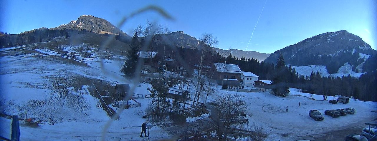 Bergrestaurant Gfellen, Finsterwald Image