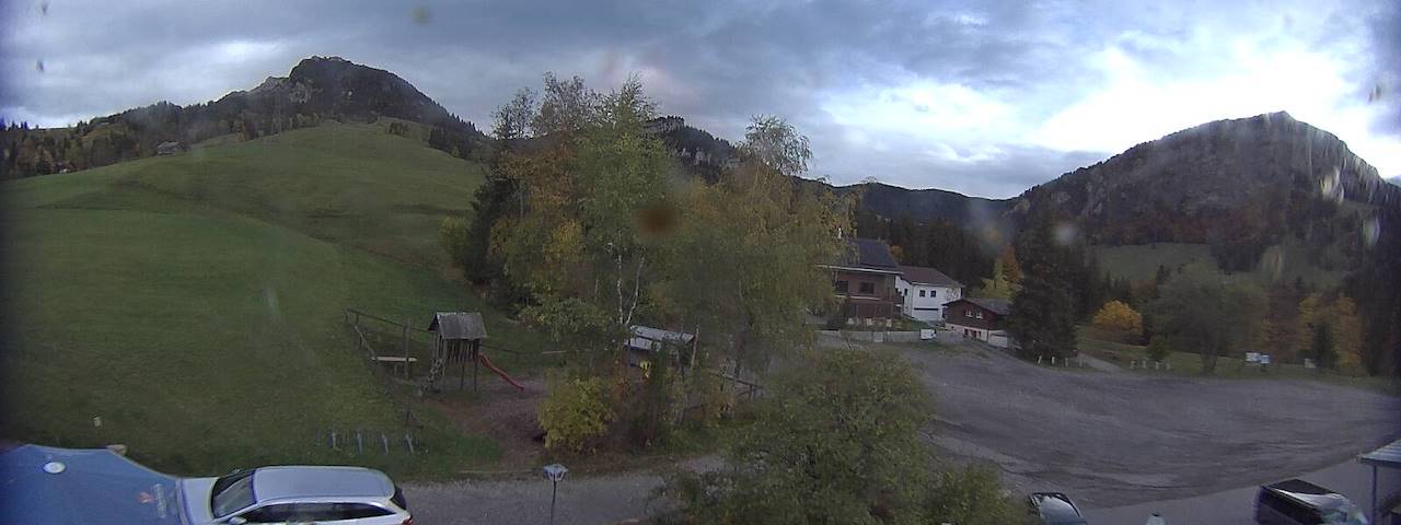 Živý kamerový kanál z Bergrestaurant Gfellen, Finsterwald v Finsterwald