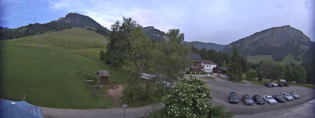 Bergrestaurant Gfellen, Finsterwald Image