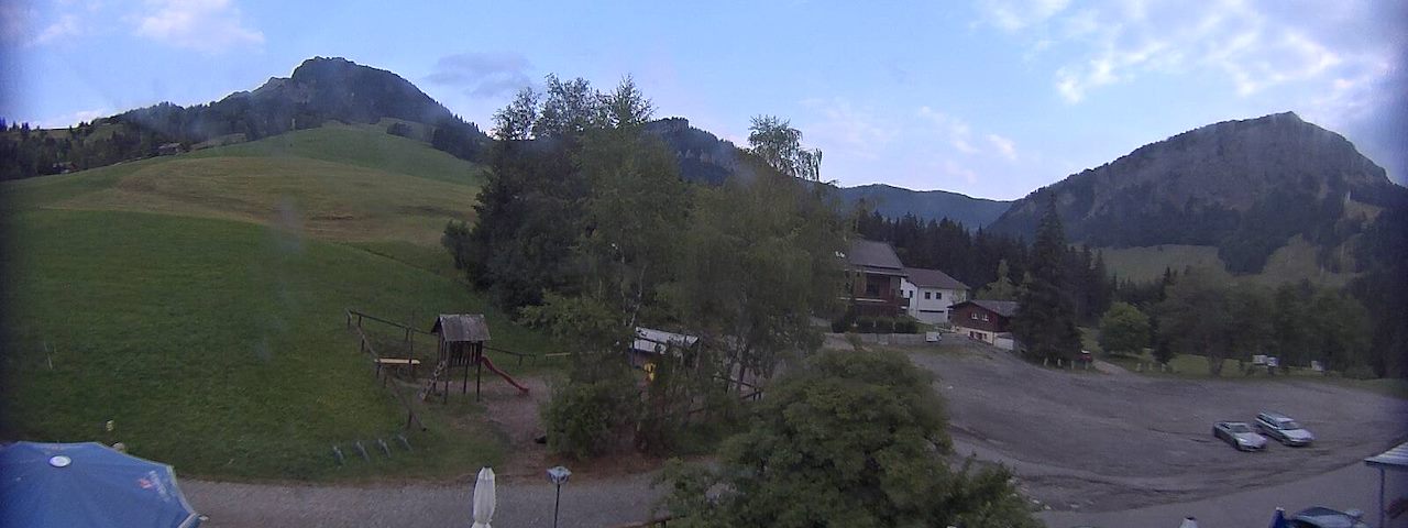 بث كاميرا مباشر من Bergrestaurant Gfellen, Finsterwald في Finsterwald