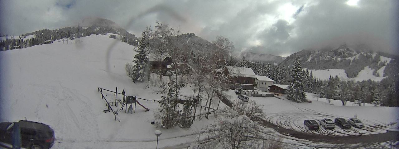 Bergrestaurant Gfellen, Finsterwald Image