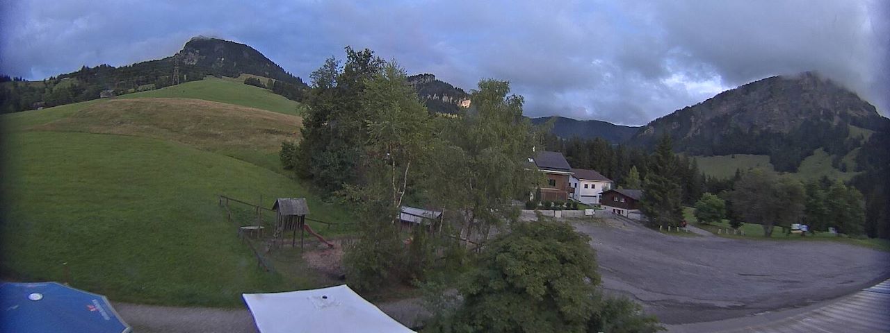 Bergrestaurant Gfellen, Finsterwald Image