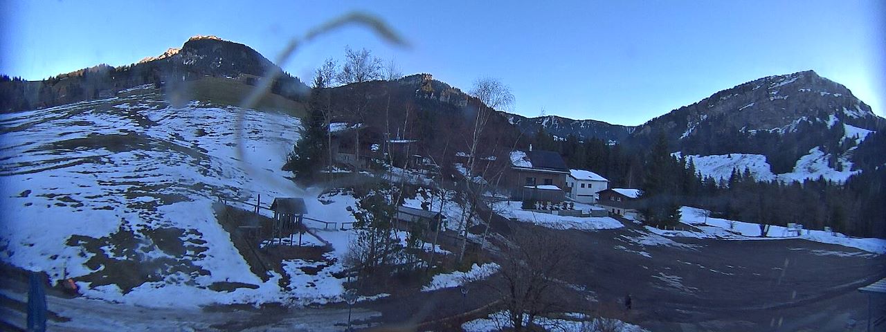 Bergrestaurant Gfellen, Finsterwald Image