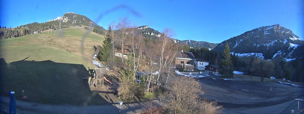 Bergrestaurant Gfellen, Finsterwald Image