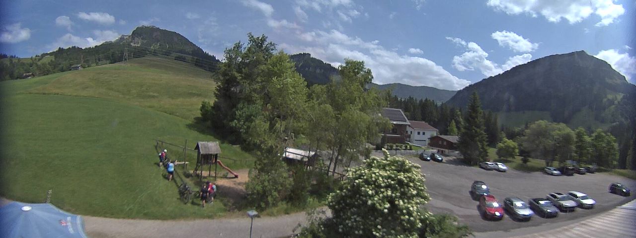 Bergrestaurant Gfellen, Finsterwald Image