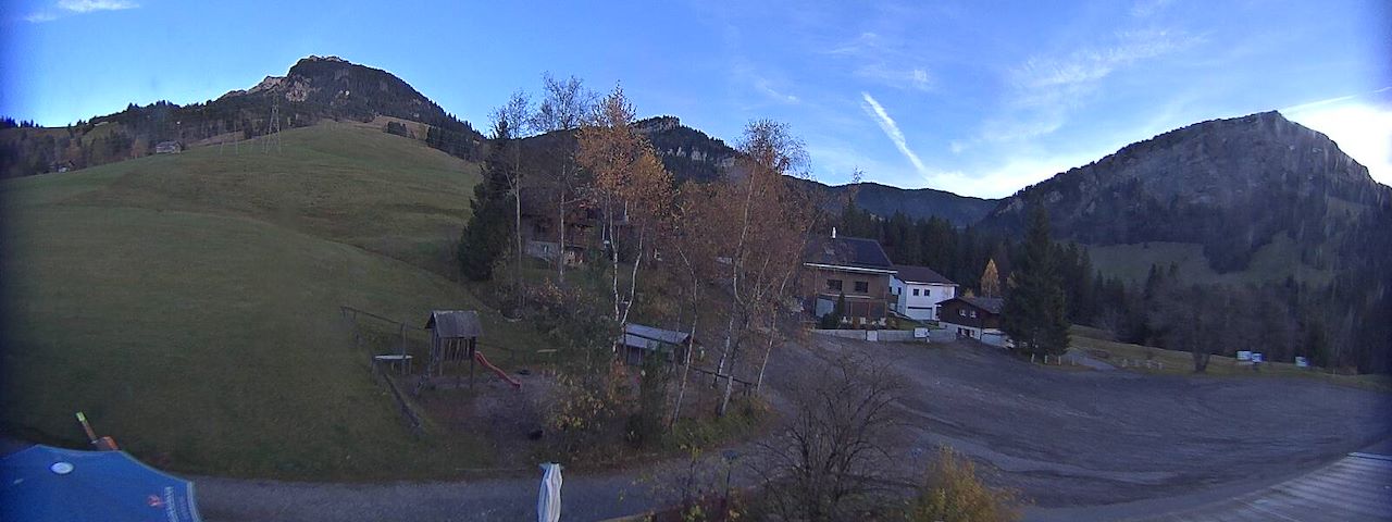 Bergrestaurant Gfellen, Finsterwald Image