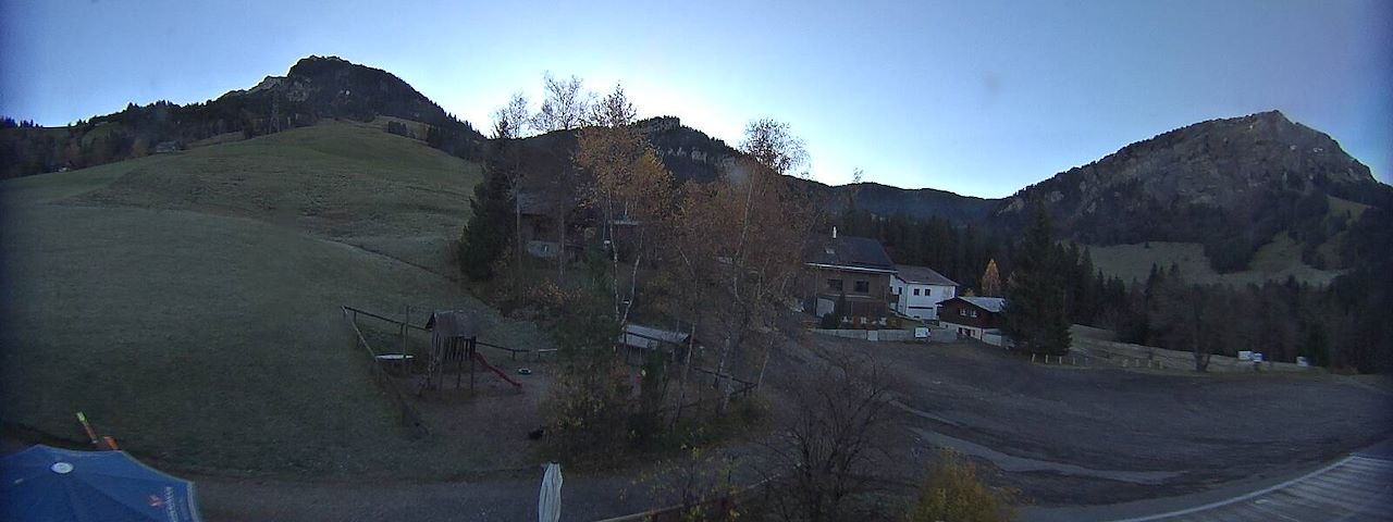 Bergrestaurant Gfellen, Finsterwald Image