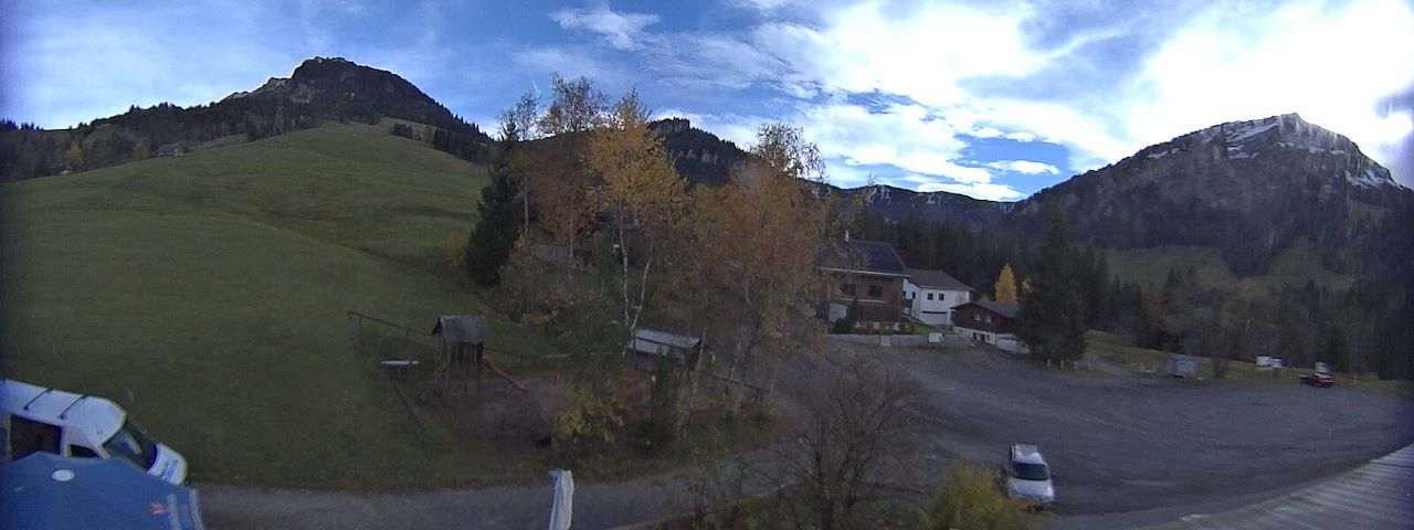 Bergrestaurant Gfellen, Finsterwald Image