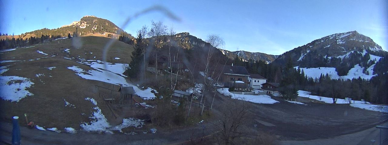 Bergrestaurant Gfellen, Finsterwald Image