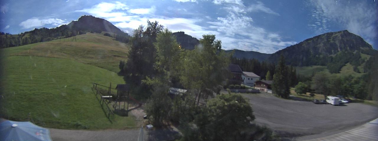 Bergrestaurant Gfellen, Finsterwald Image