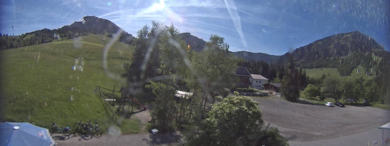 Bergrestaurant Gfellen, Finsterwald Image