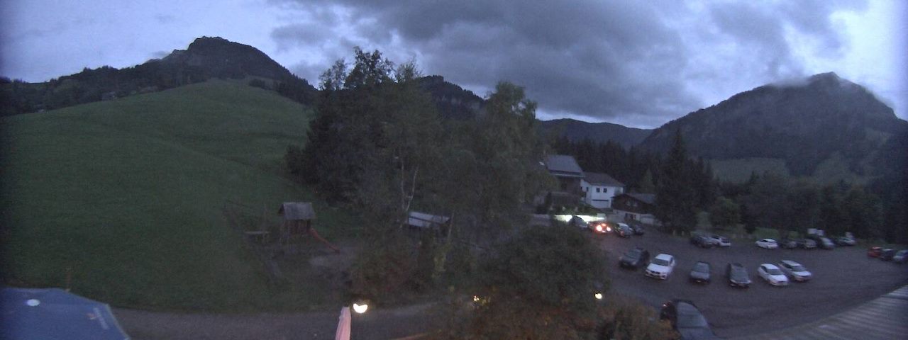 Bergrestaurant Gfellen, Finsterwald Image
