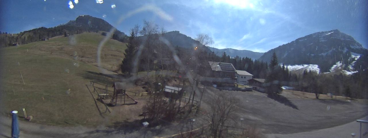 Bergrestaurant Gfellen, Finsterwald Image