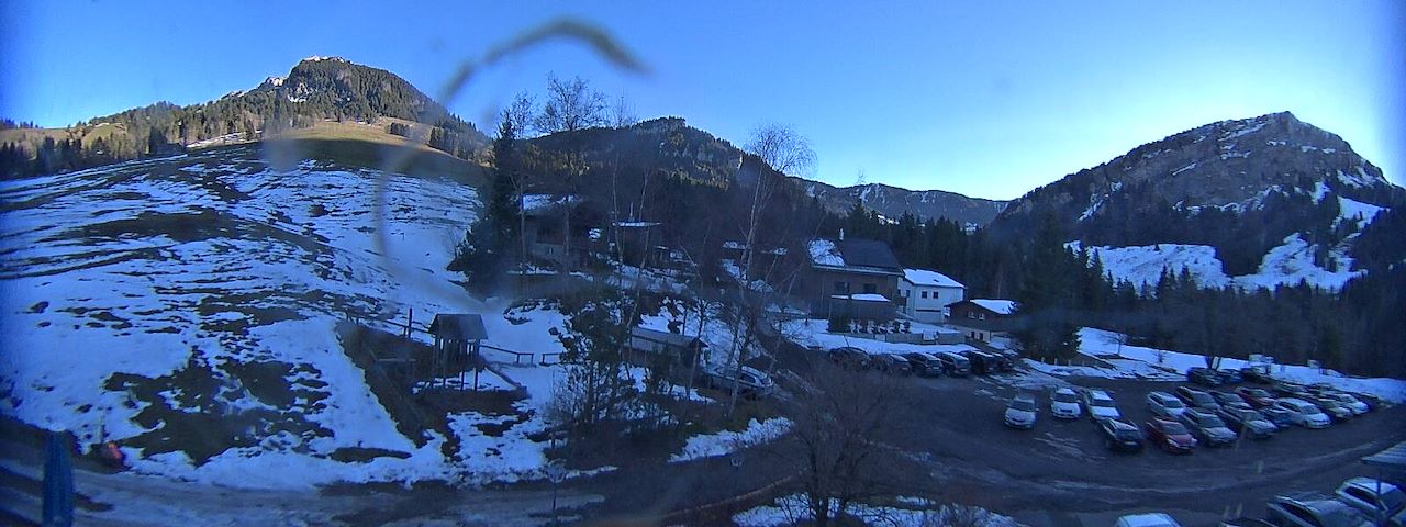 Bergrestaurant Gfellen, Finsterwald Image